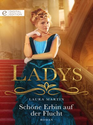 cover image of Schöne Erbin auf der Flucht